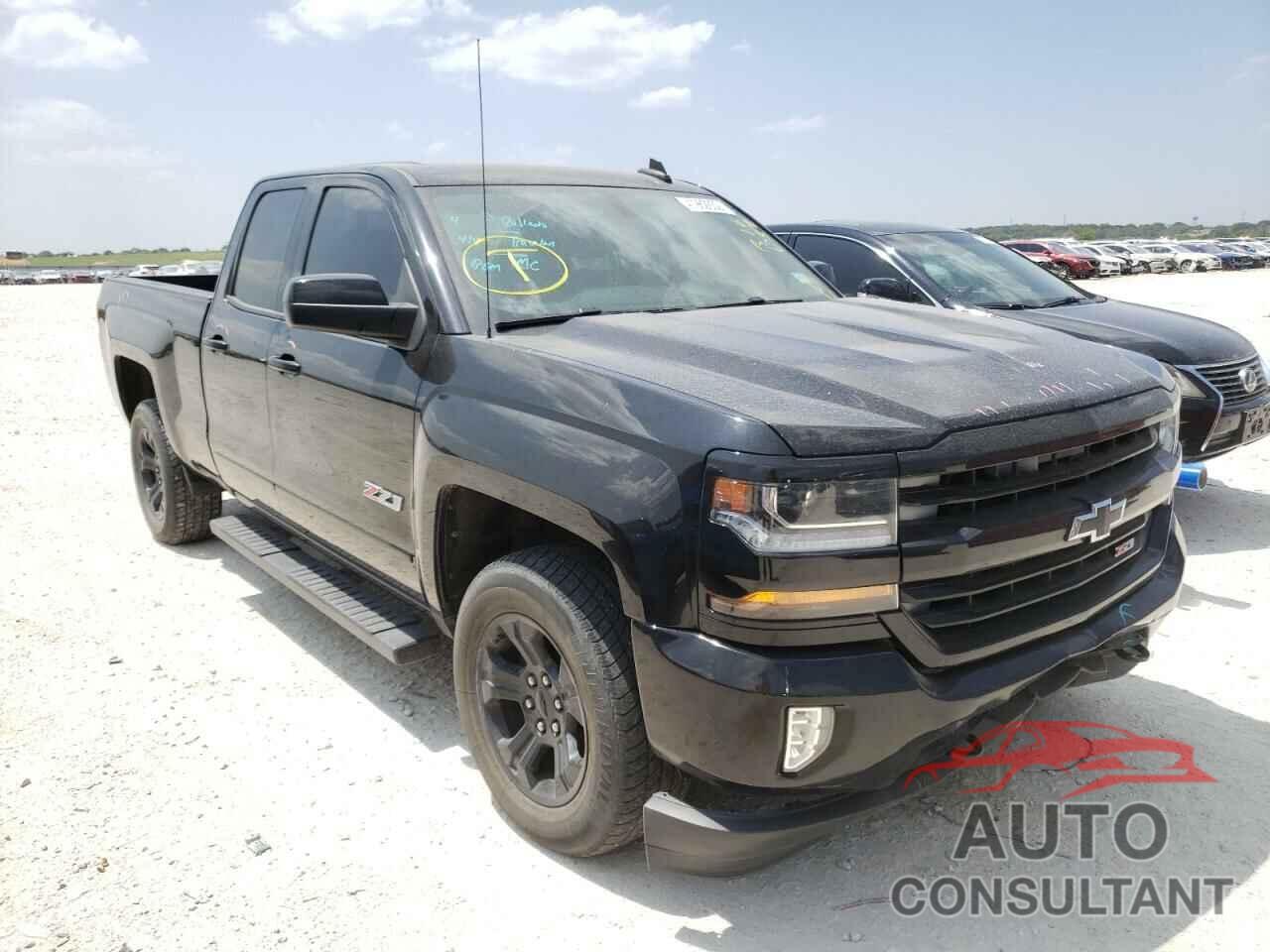 CHEVROLET SILVERADO 2016 - 1GCVKREC1GZ316052