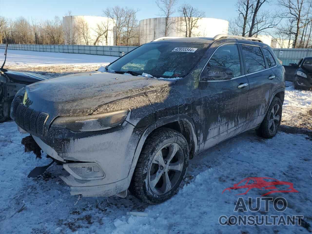 JEEP GRAND CHER 2019 - 1C4PJMDX1KD459124