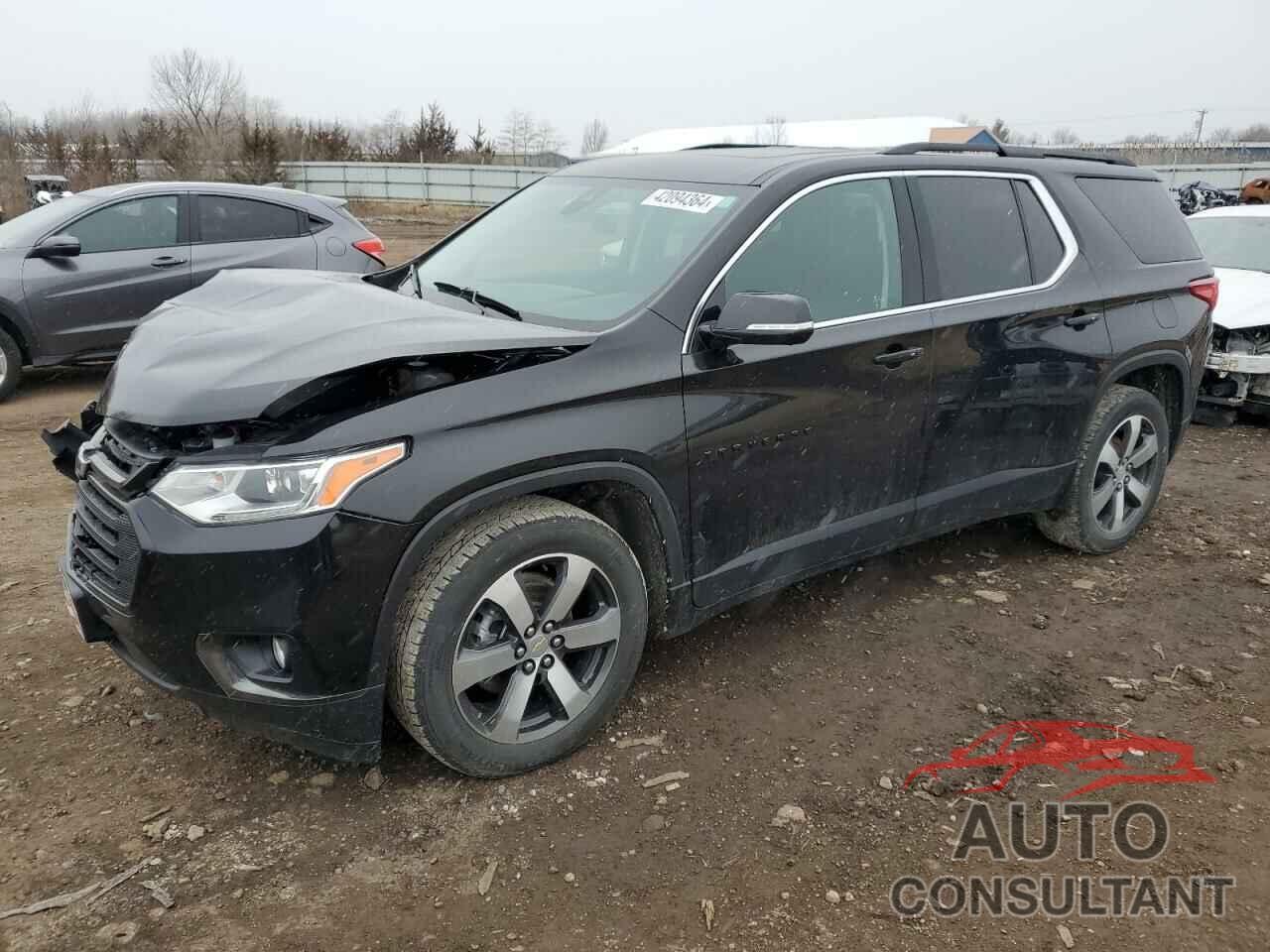 CHEVROLET TRAVERSE 2020 - 1GNEVHKW7LJ323782