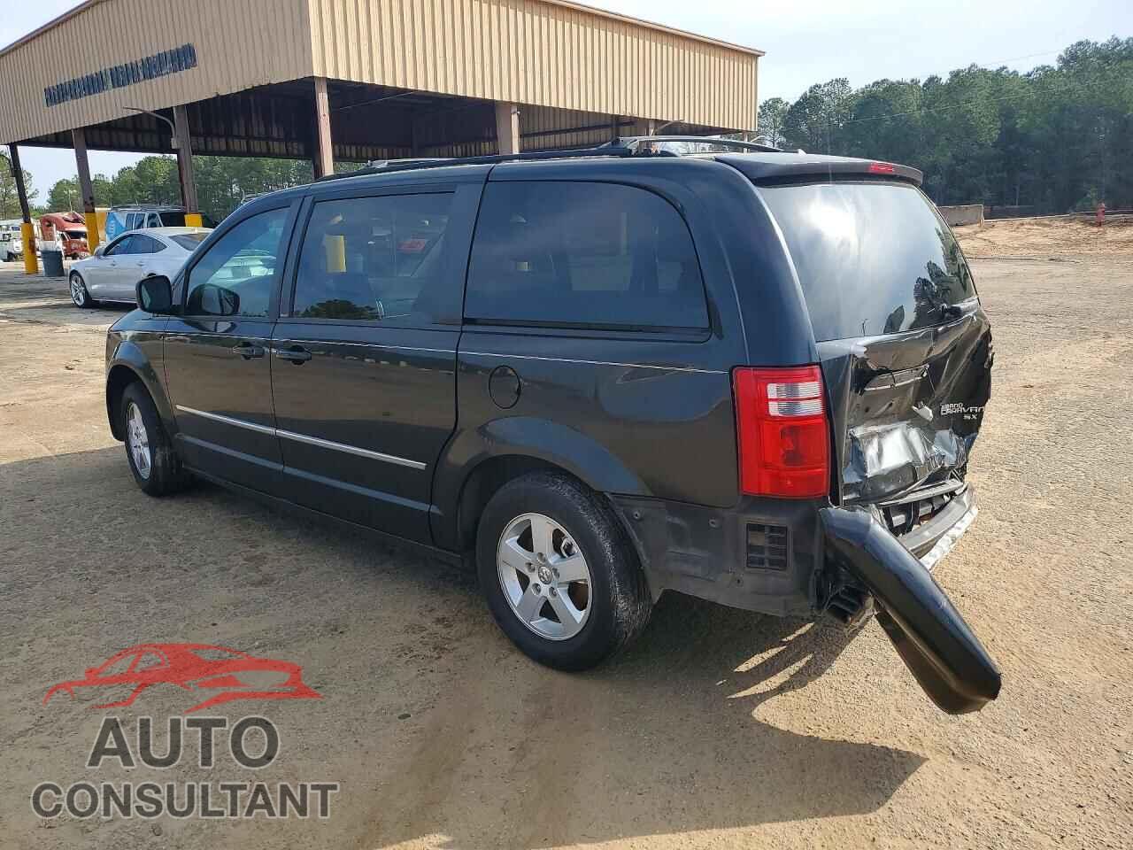 DODGE CARAVAN 2010 - 2D4RN5D19AR177780