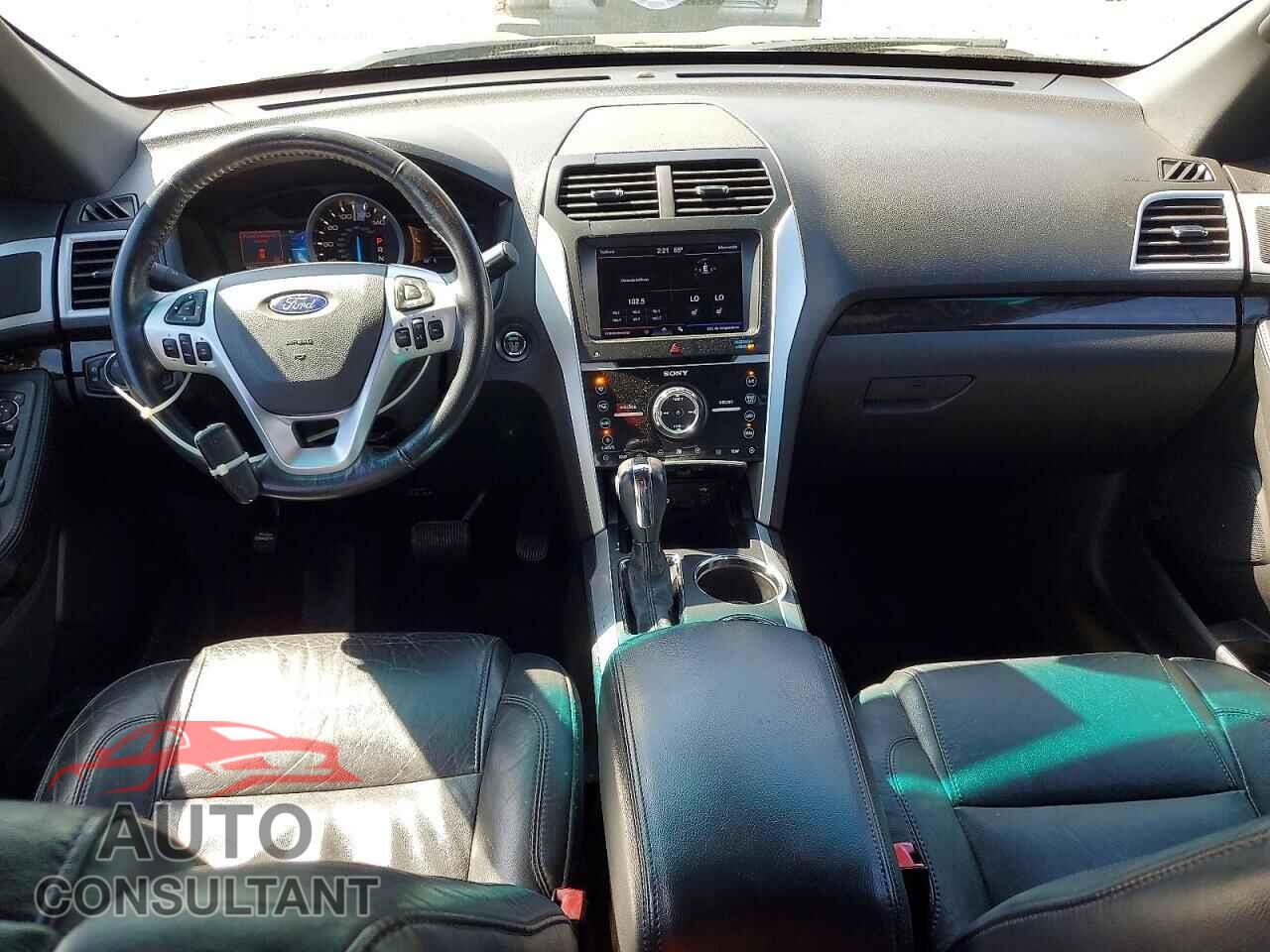 FORD EXPLORER 2013 - 1FM5K7F88DGB79922