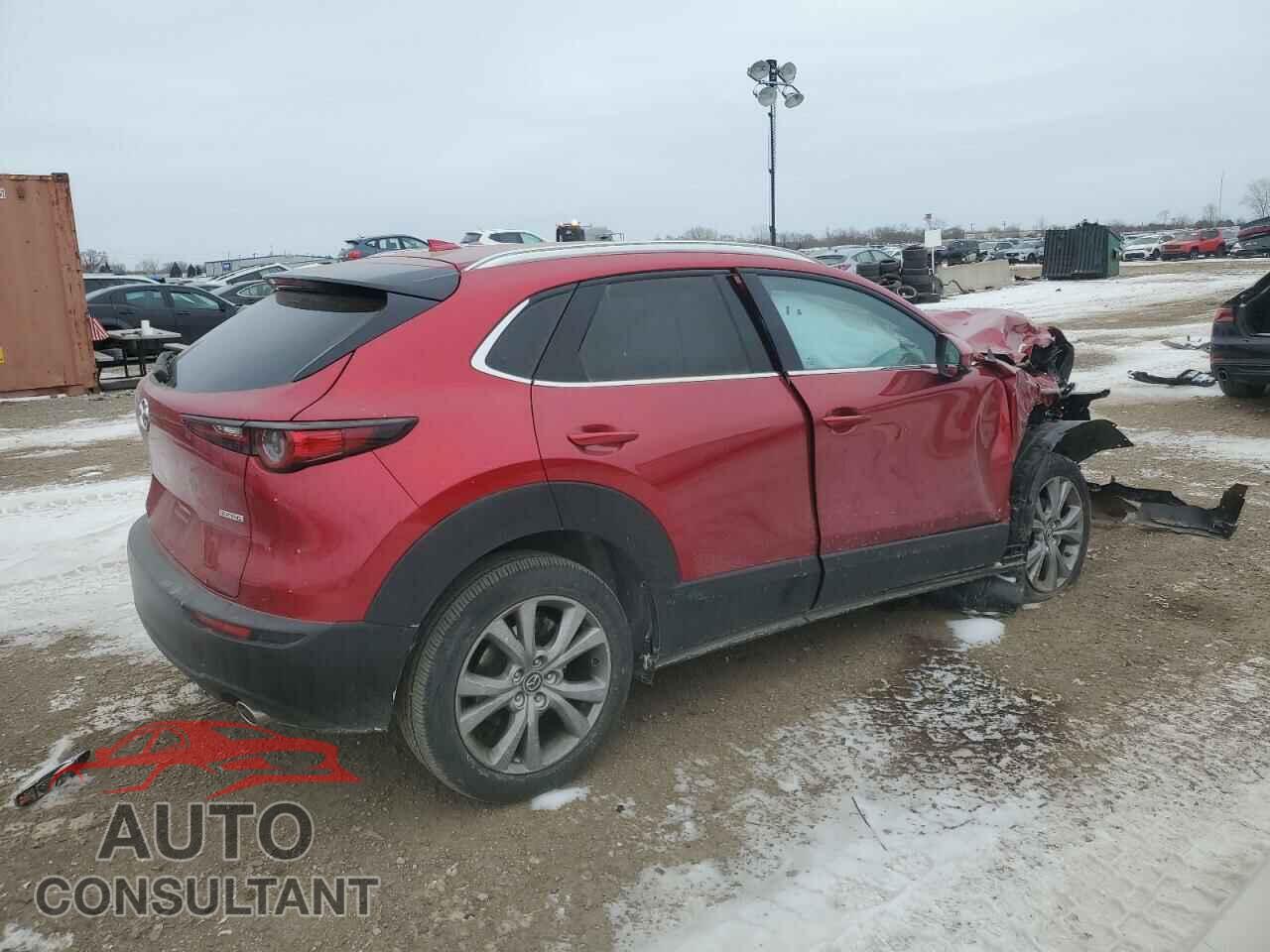 MAZDA CX30 2021 - 3MVDMBDL1MM317468