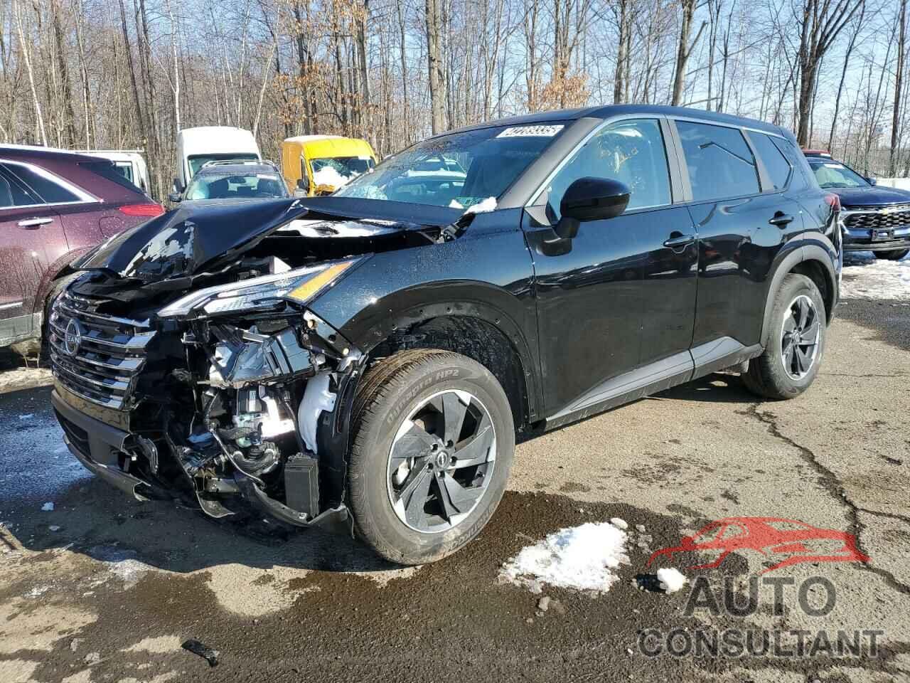 NISSAN ROGUE 2025 - 5N1BT3BB6SC787839