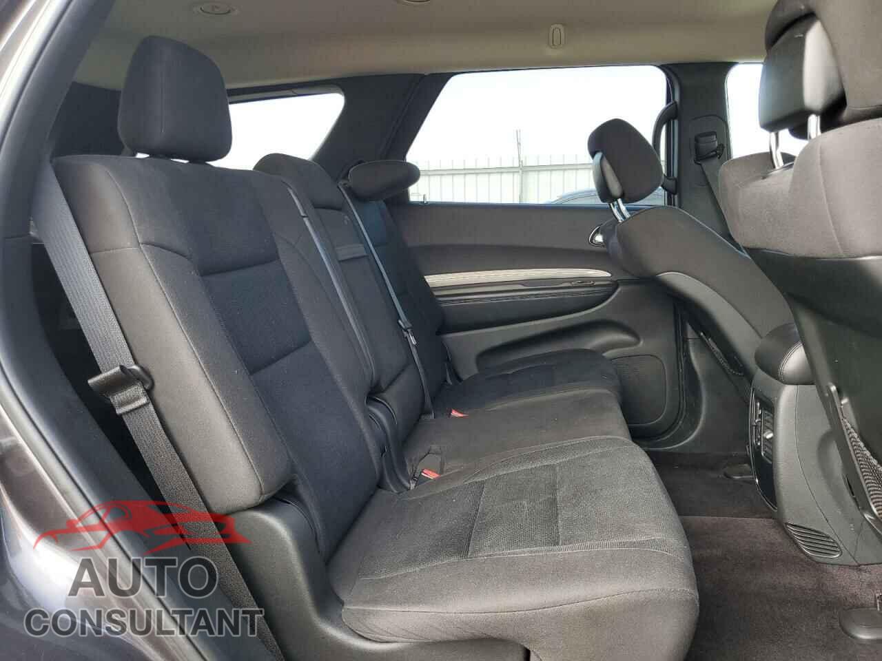 DODGE DURANGO 2017 - 1C4RDHAG8HC898315