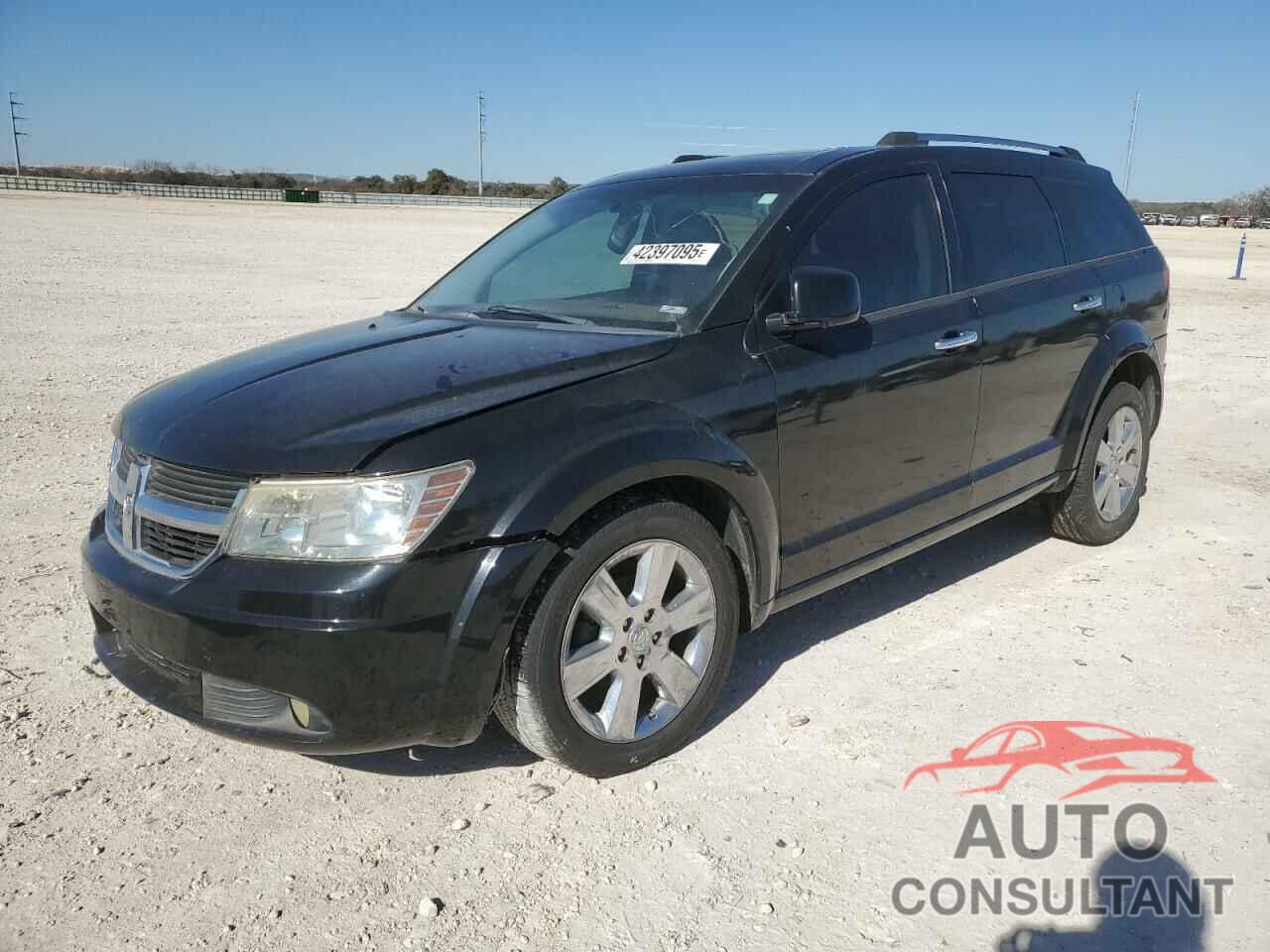 DODGE JOURNEY 2009 - 3D4GG67V79T178182