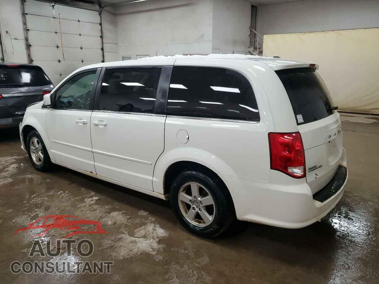DODGE CARAVAN 2012 - 2C4RDGDG2CR108707