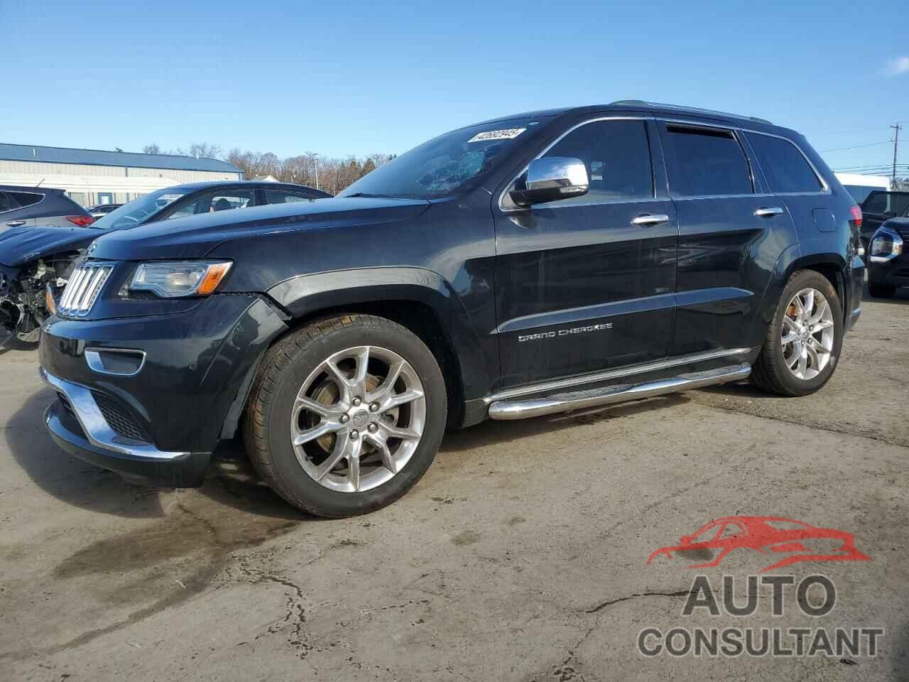 JEEP GRAND CHER 2014 - 1C4RJFJG3EC474923