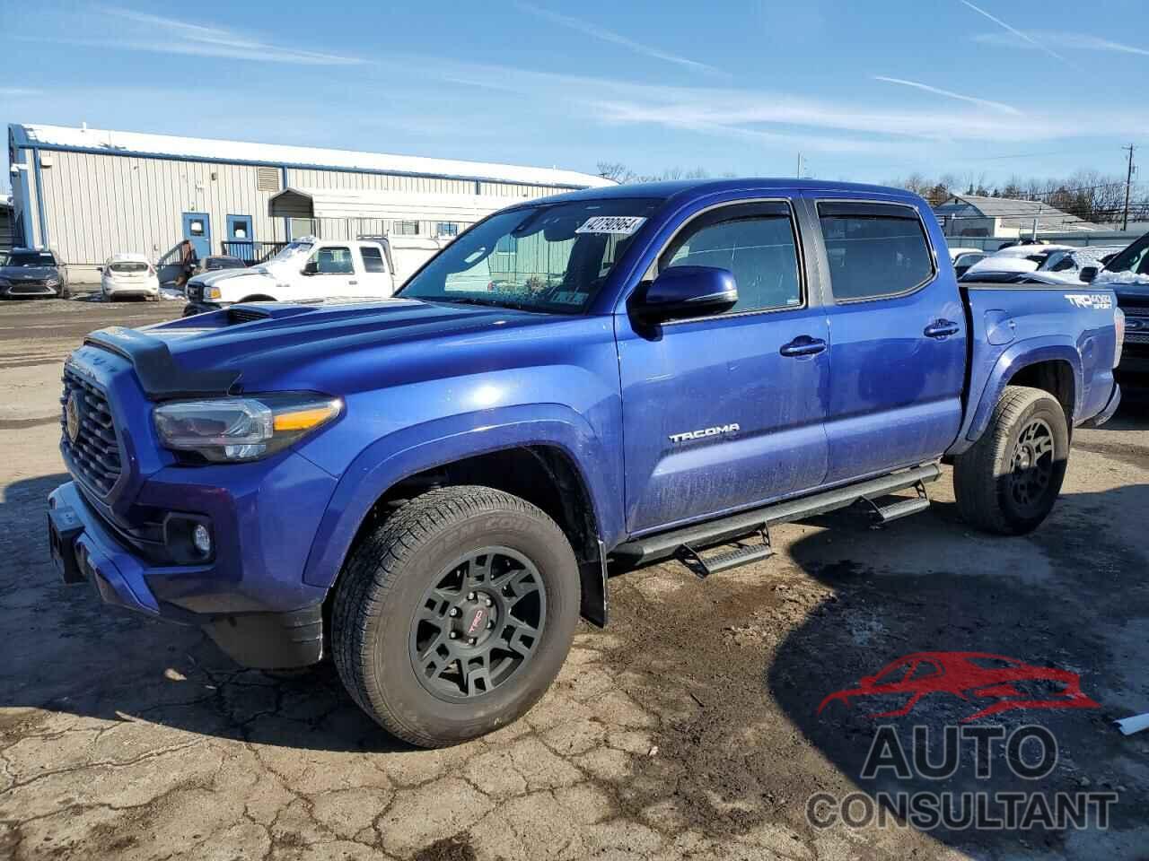 TOYOTA TACOMA 2022 - 3TYCZ5AN3NT084236