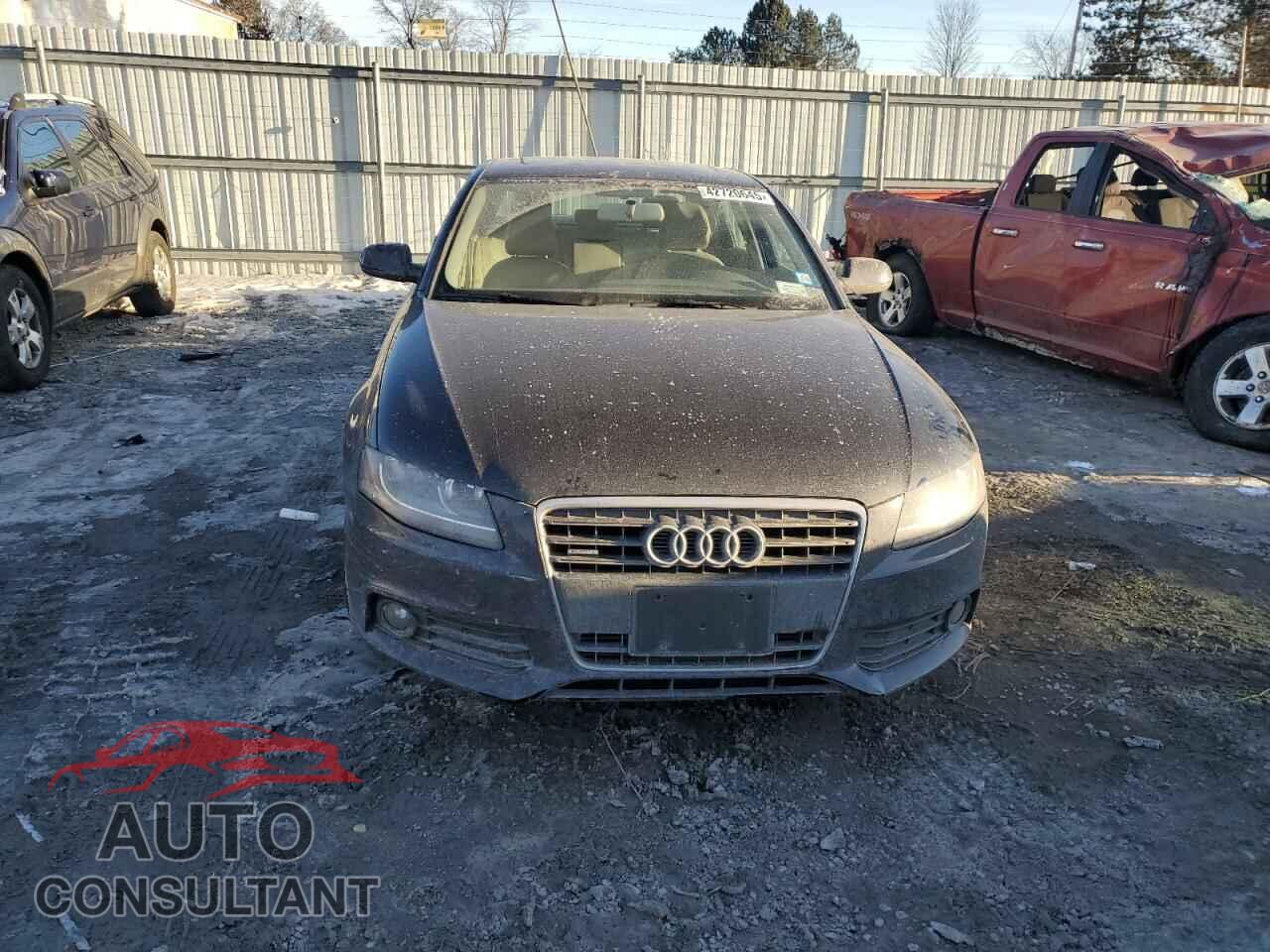AUDI A4 2011 - WAUBFAFL5BN050636