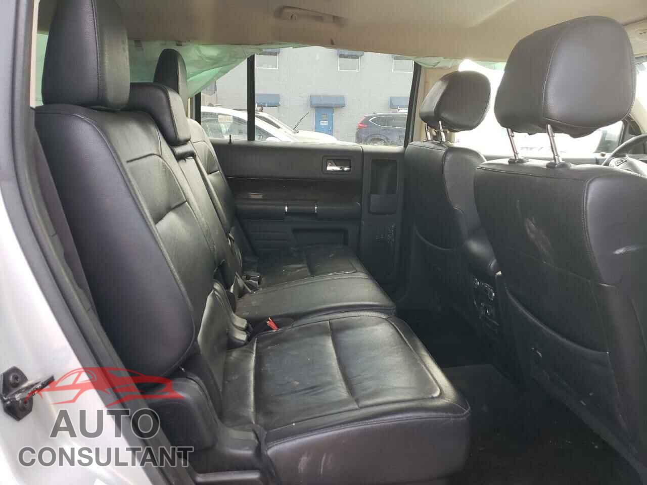 FORD FLEX 2018 - 2FMGK5D86JBA05902