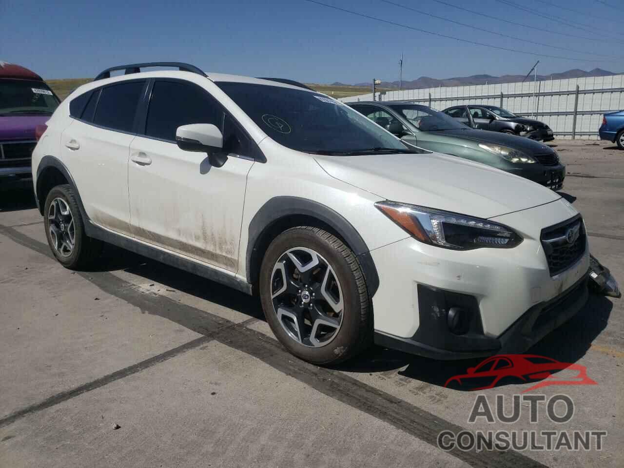 SUBARU CROSSTREK 2018 - JF2GTAJC5JH203748