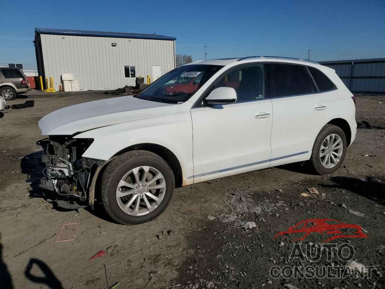 AUDI Q5 2016 - WA1C2AFP7GA151272