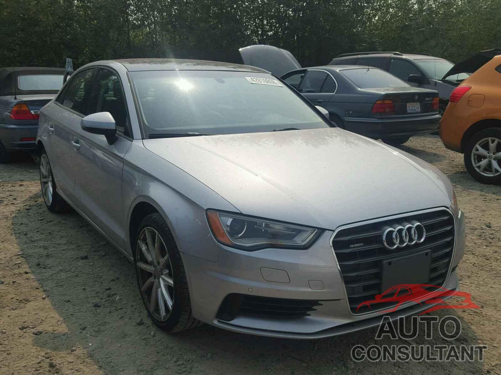 AUDI A3 2016 - WAUB8GFF5G1067300