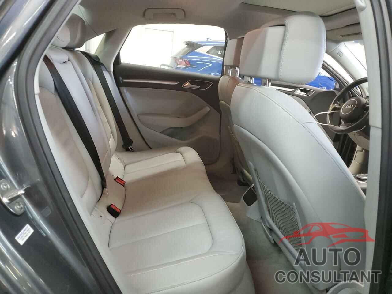 AUDI A3 2016 - WAUA7GFF5G1006124