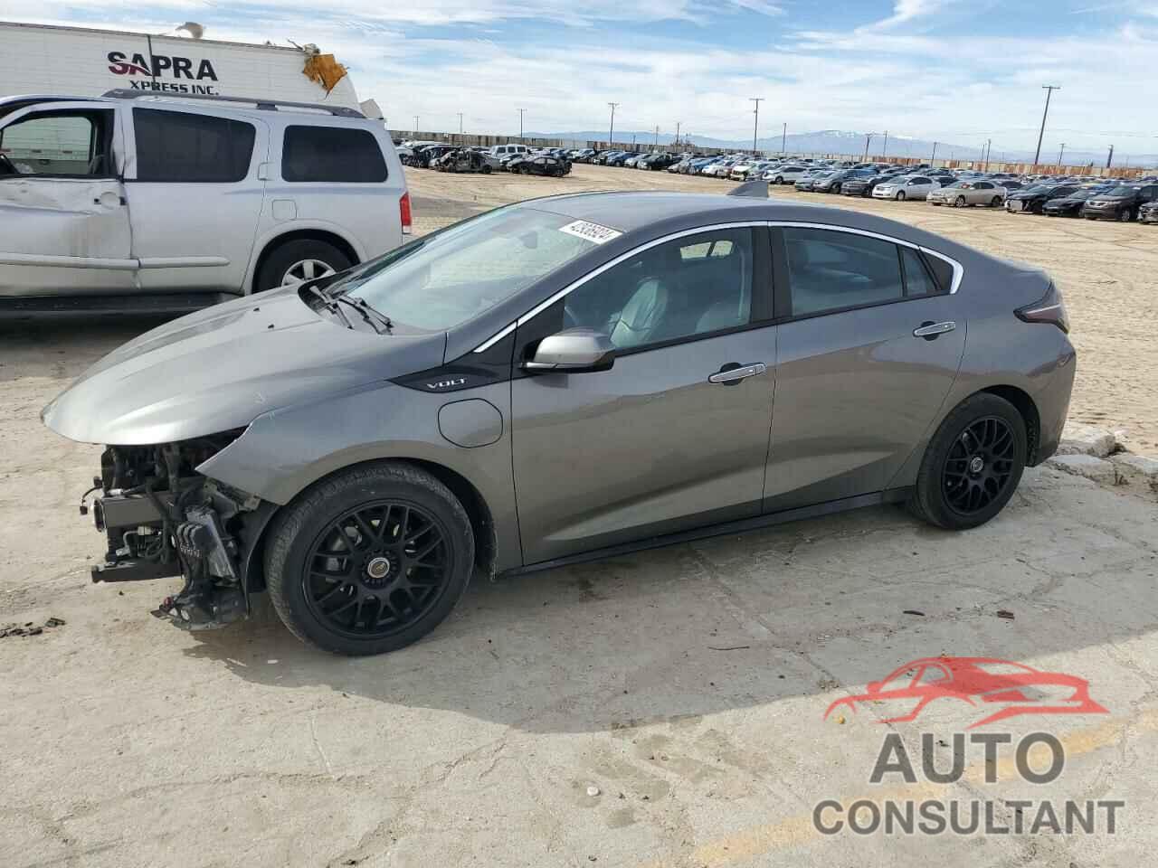 CHEVROLET VOLT 2016 - 1G1RD6S58GU129378