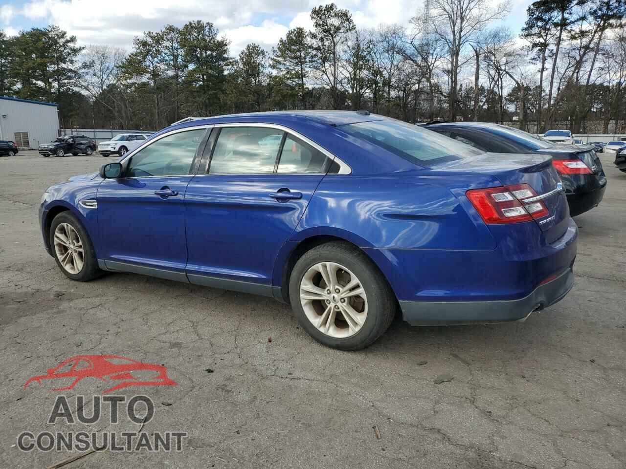 FORD TAURUS 2015 - 1FAHP2D80FG175526