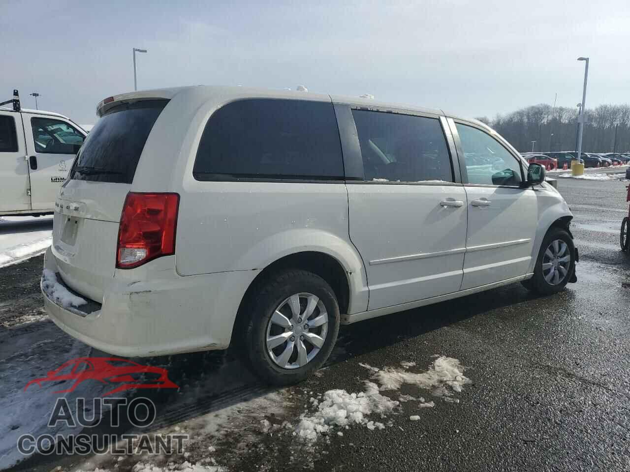 DODGE CARAVAN 2012 - 2C4RDGBG7CR225394
