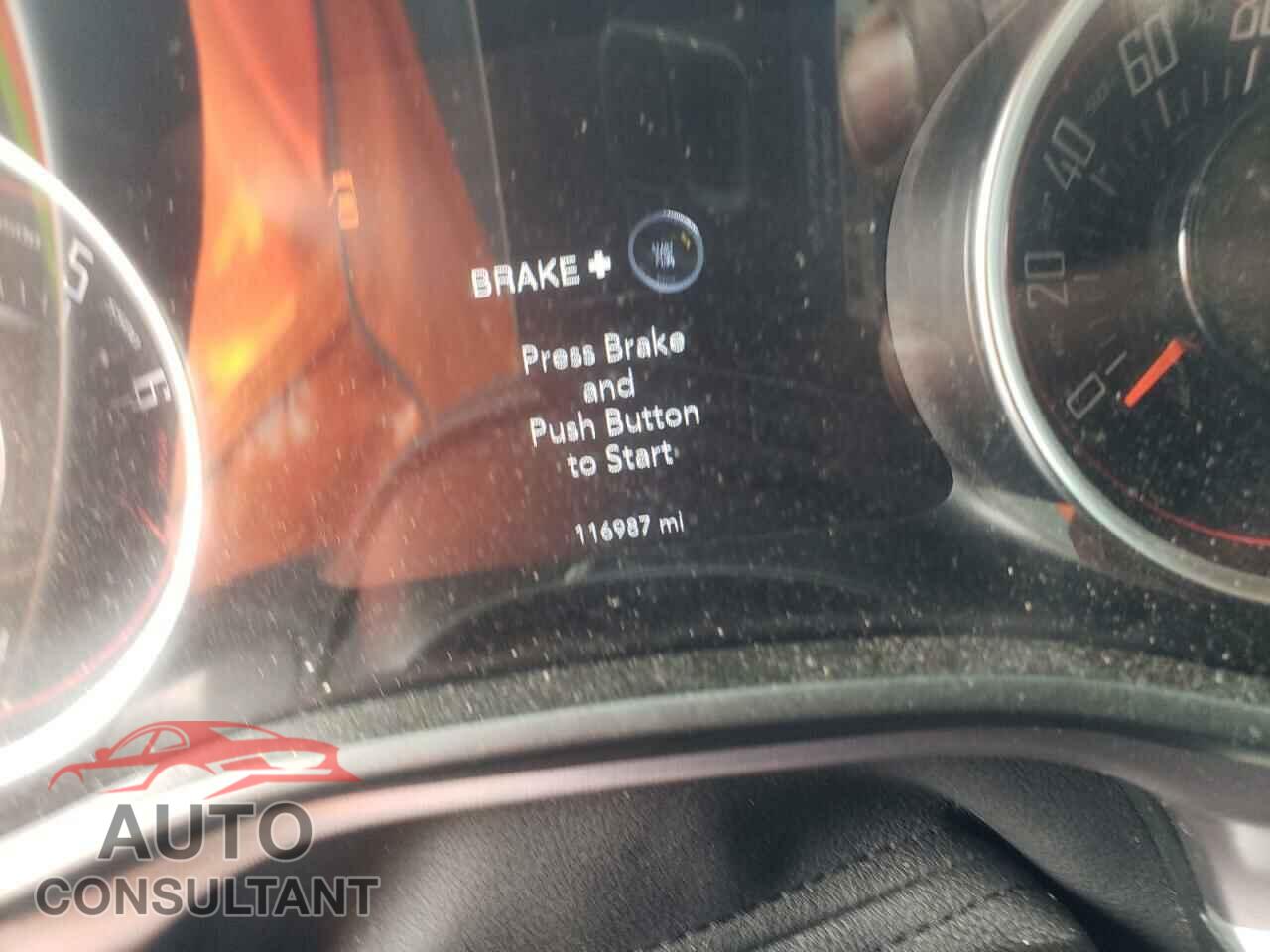 DODGE CHALLENGER 2019 - 2C3CDZAG9KH570874