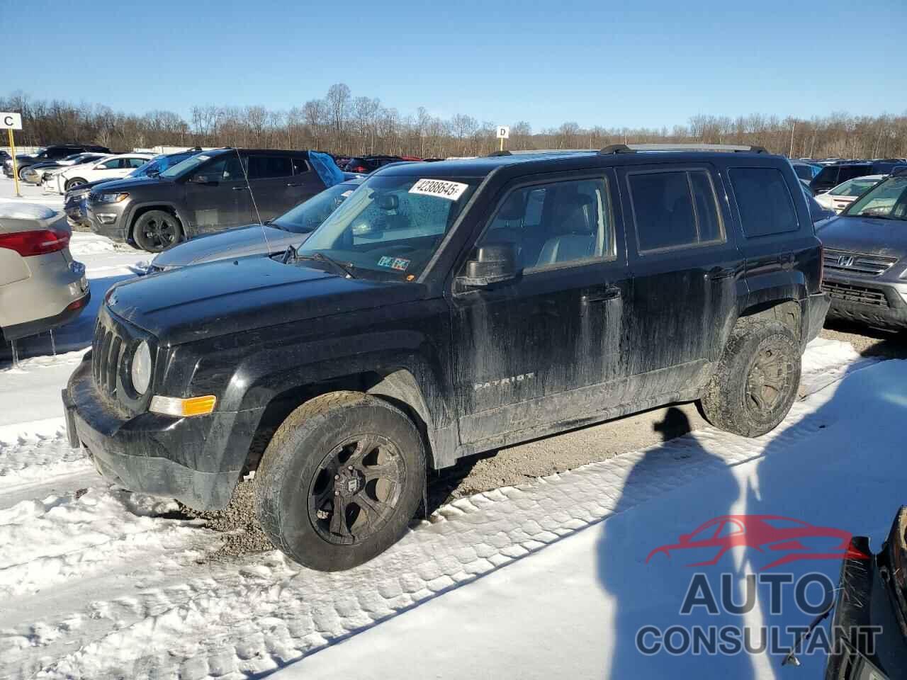 JEEP PATRIOT 2015 - 1C4NJRCB2FD396695