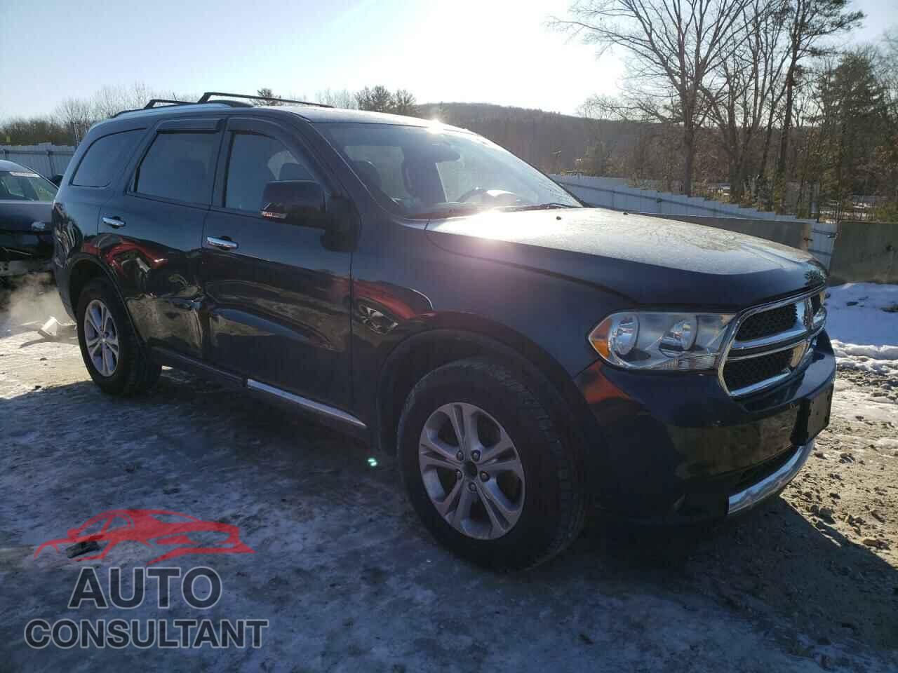 DODGE DURANGO 2013 - 1C4RDJDG6DC682749