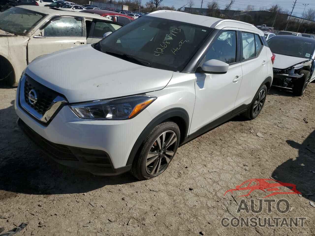 NISSAN KICKS 2020 - 3N1CP5CV0LL510131