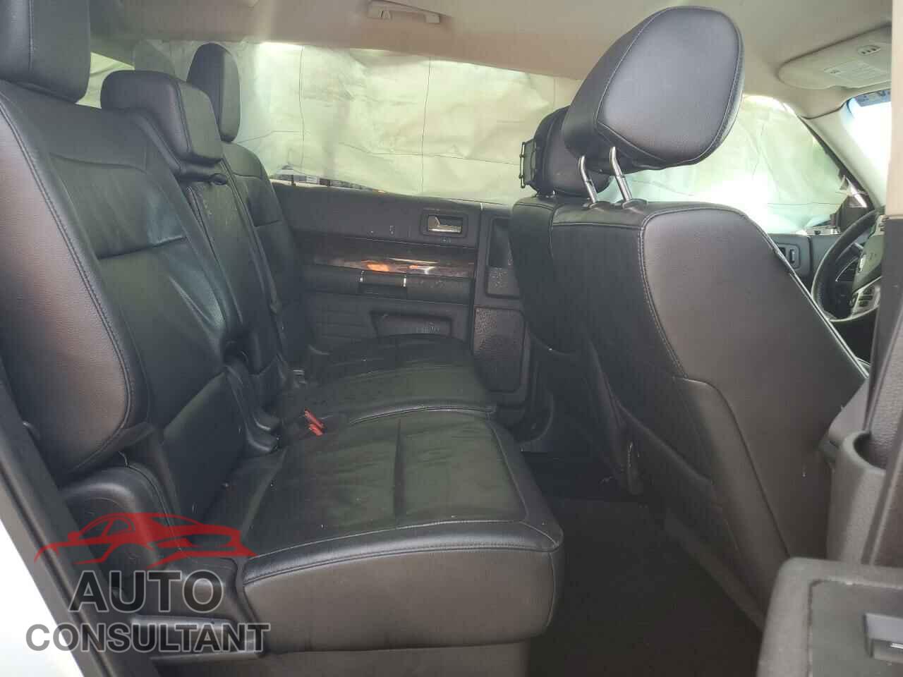 FORD FLEX 2019 - 2FMGK5D80KBA22583