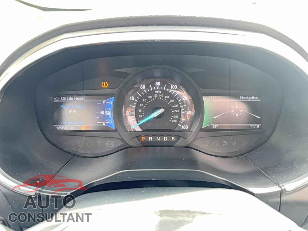 FORD EDGE 2016 - 2FMPK4AP7GBC34443
