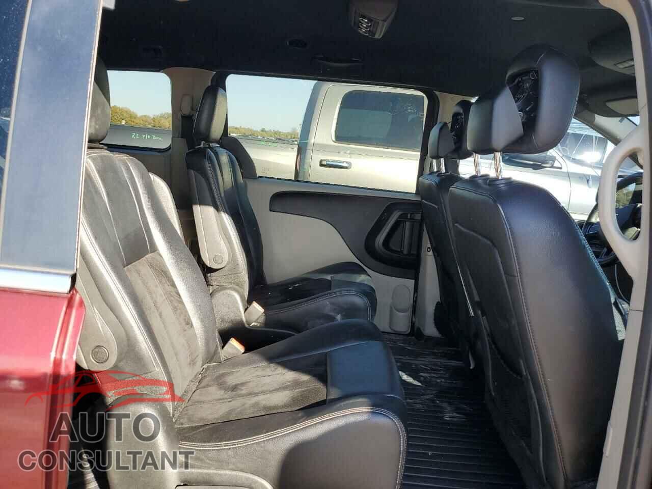 DODGE CARAVAN 2017 - 2C4RDGCG1HR596363