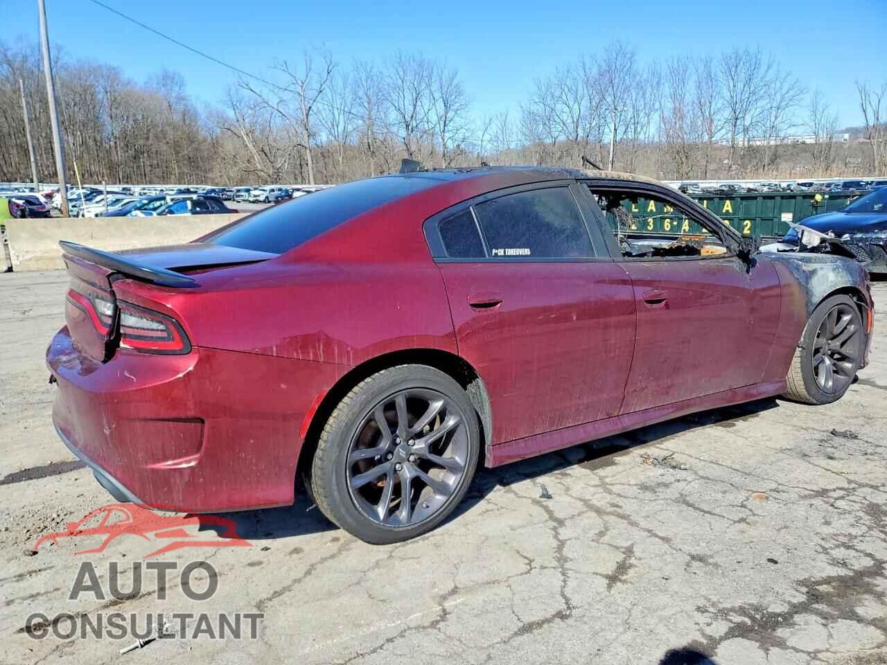 DODGE CHARGER 2020 - 2C3CDXCT2LH189156