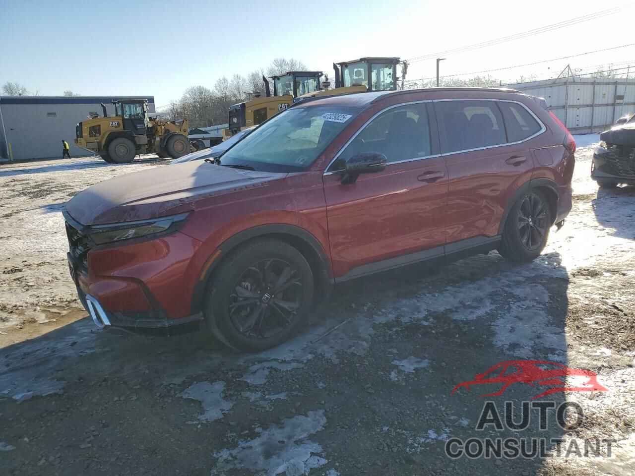 HONDA CRV 2023 - 2HKRS6H98PH804888