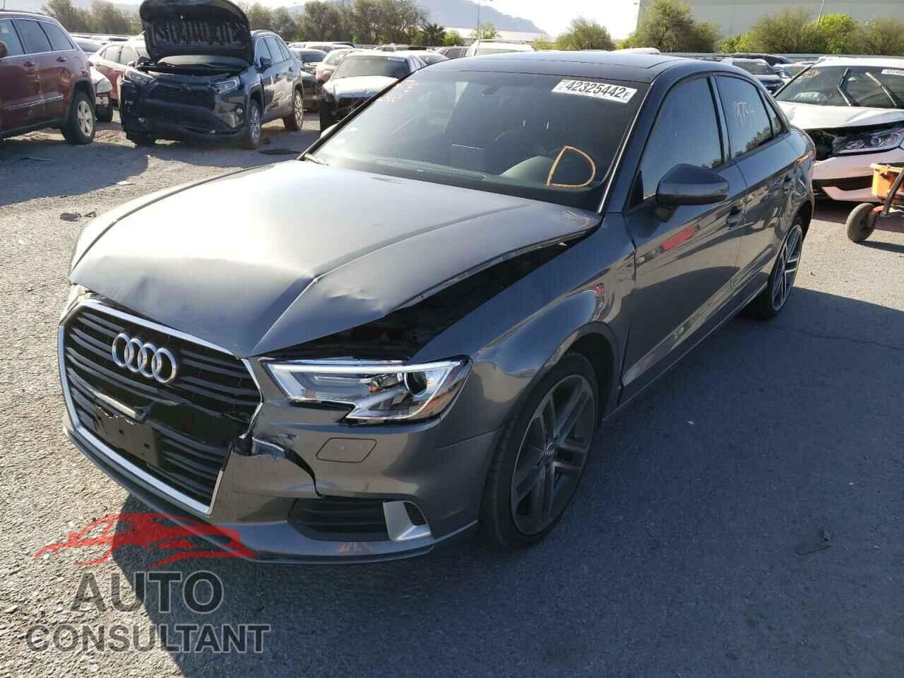 AUDI A3 2018 - WAUAUGFF2J1059234