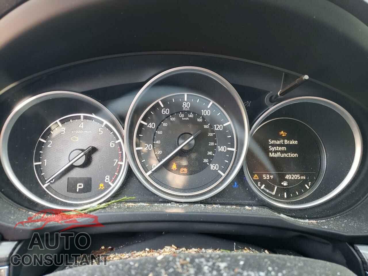 MAZDA CX-5 2018 - JM3KFBDM8J0405578