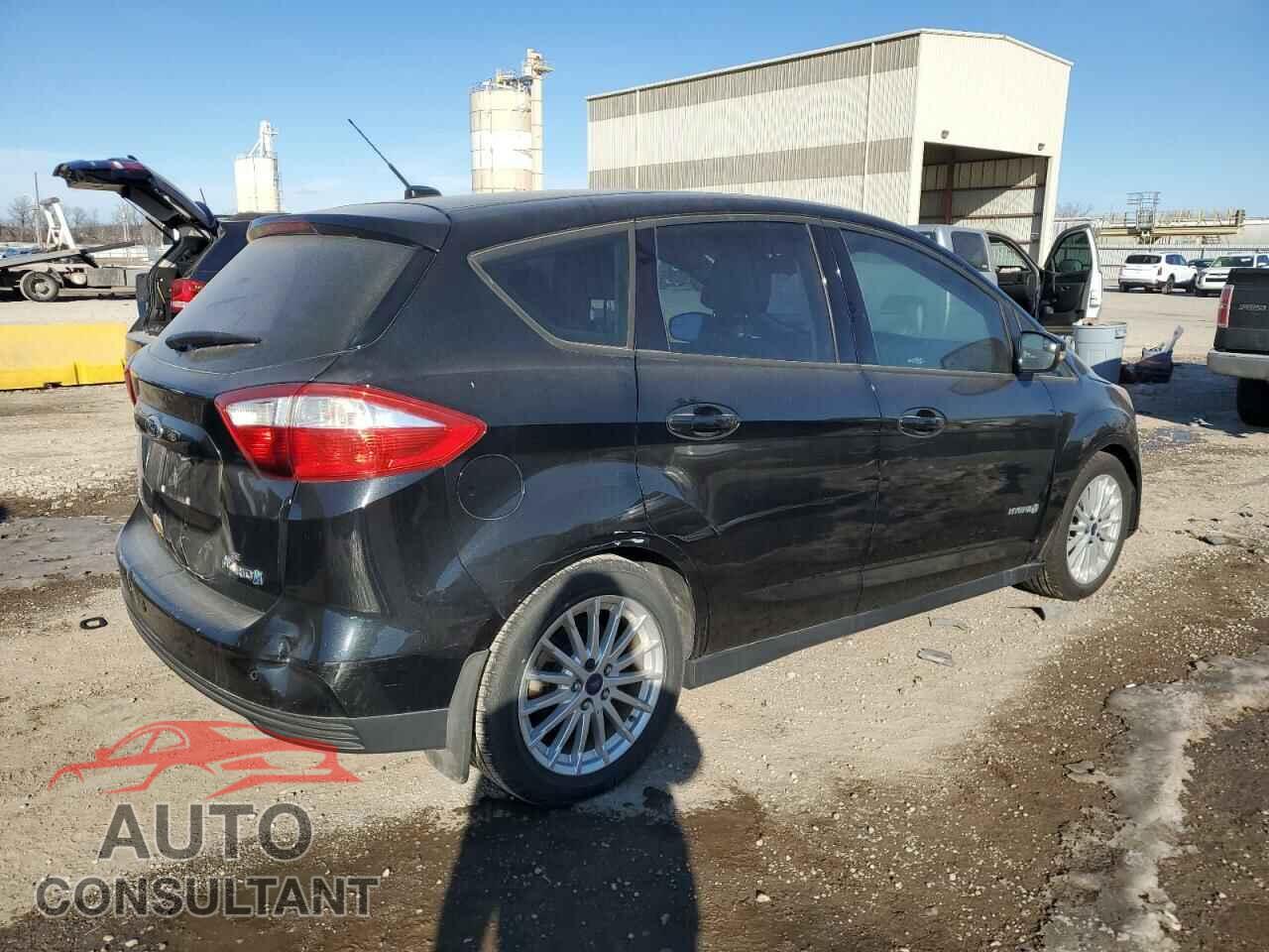 FORD CMAX 2014 - 1FADP5AU8EL518543
