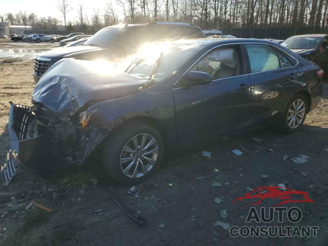 TOYOTA CAMRY 2017 - 4T1BF1FK8HU709975
