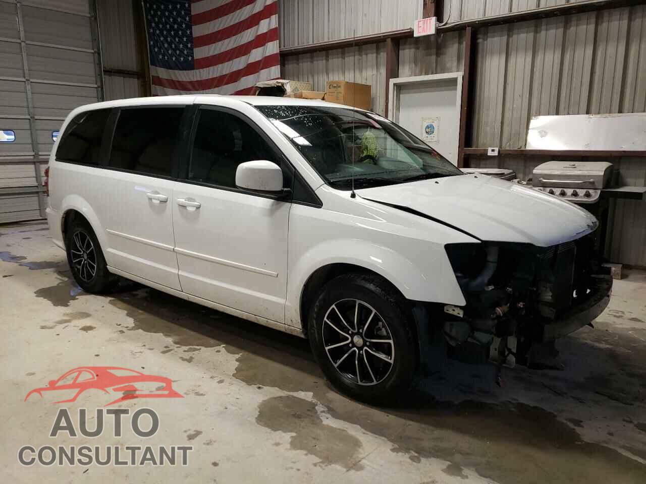 DODGE CARAVAN 2016 - 2C4RDGCG2GR134750