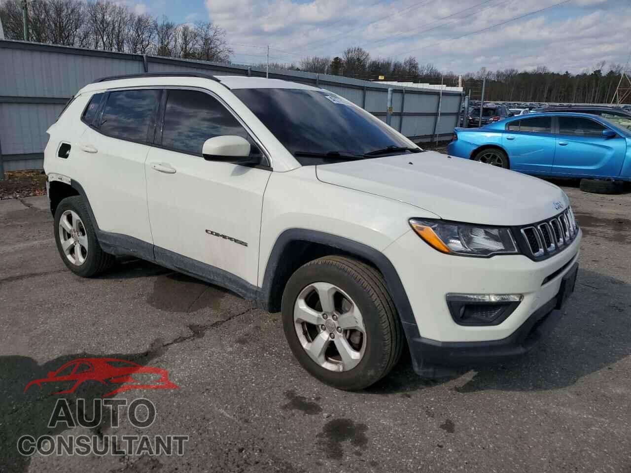 JEEP COMPASS 2018 - 3C4NJDBB9JT435788