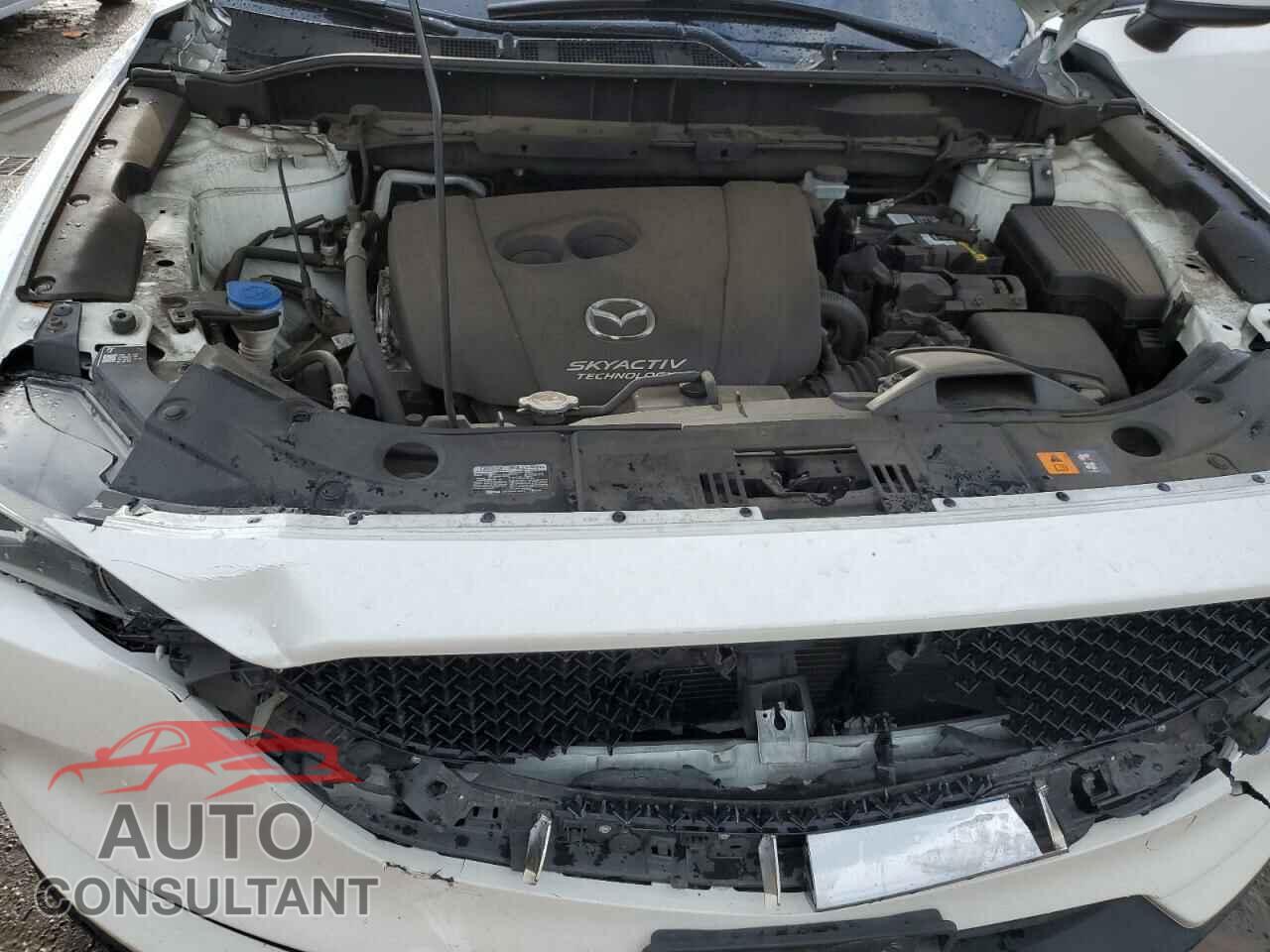 MAZDA CX-5 2017 - JM3KFBCL6H0108800