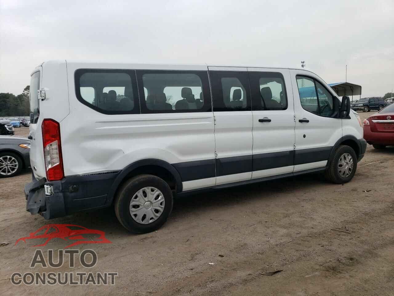 FORD TRANSIT 2017 - 1FBZX2ZMXHKB04374