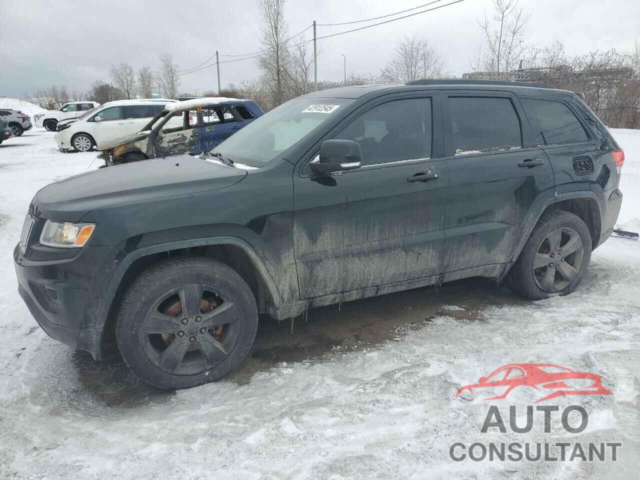 JEEP GRAND CHER 2014 - 1C4RJFBG1EC108392