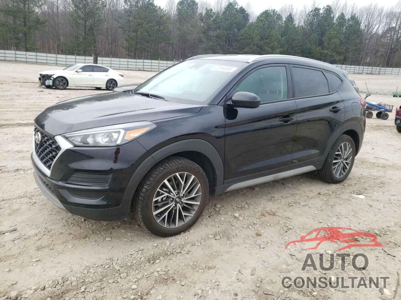 HYUNDAI TUCSON 2020 - KM8J3CAL3LU168469