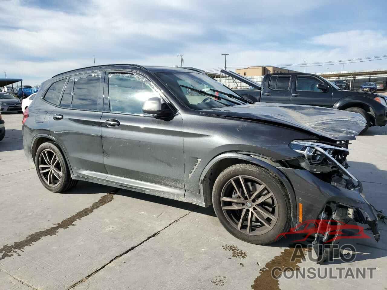 BMW X3 2018 - 5UXTS3C50J0Y96624