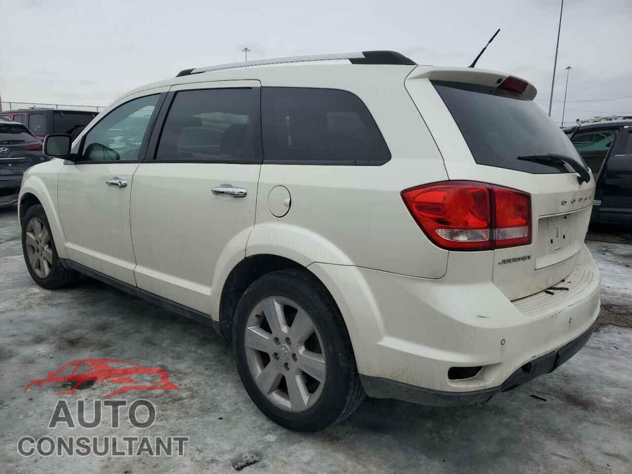 DODGE JOURNEY 2013 - 3C4PDCDG2DT538493