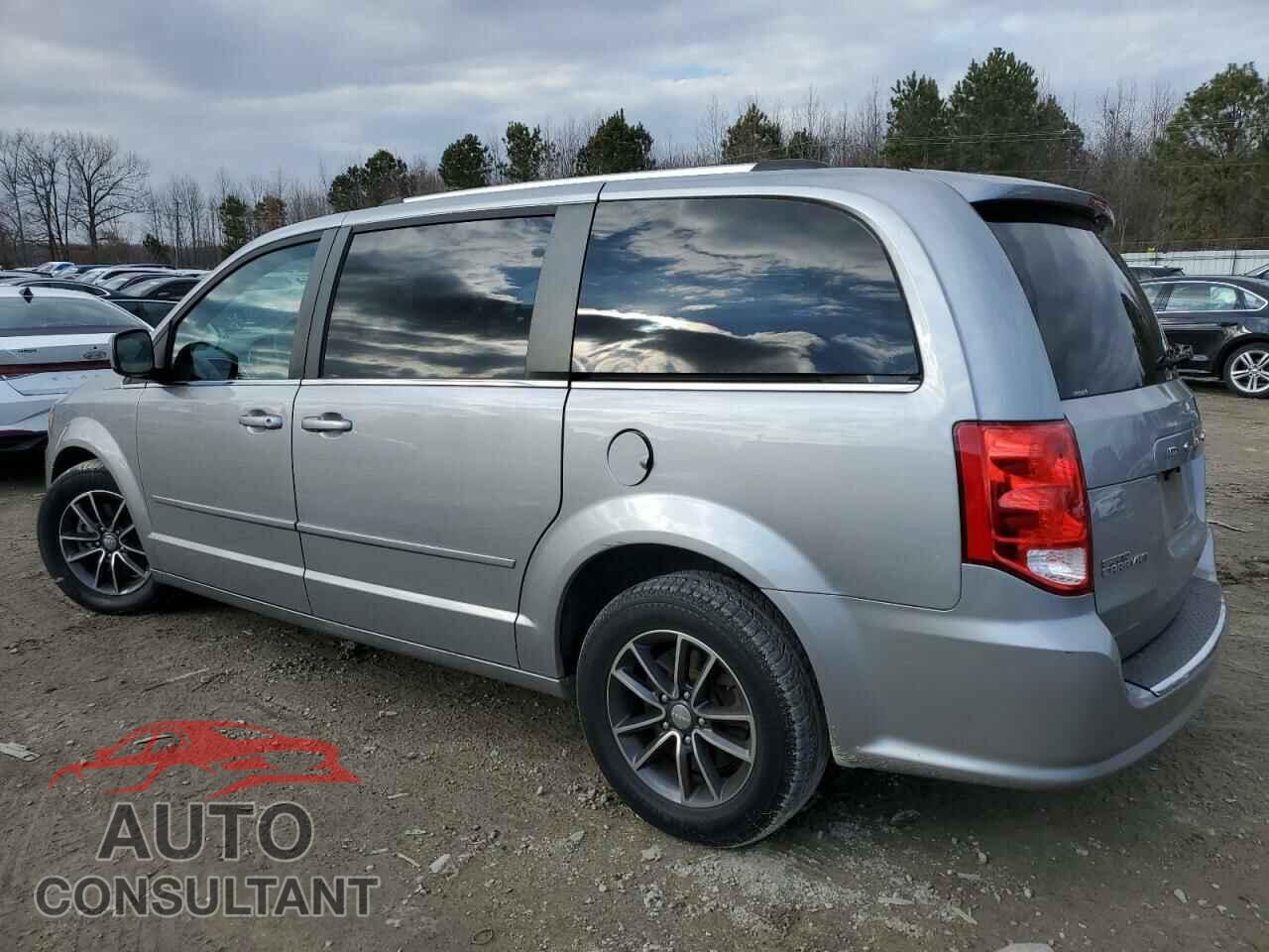 DODGE CARAVAN 2017 - 2C4RDGCG8HR685878