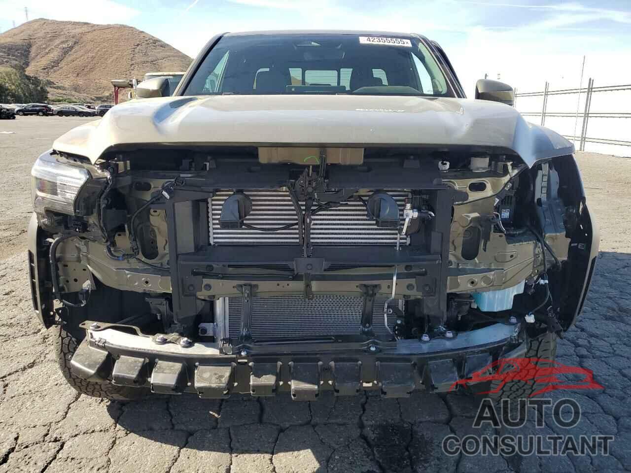 TOYOTA TACOMA 2024 - 3TMLB5JN8RM076123