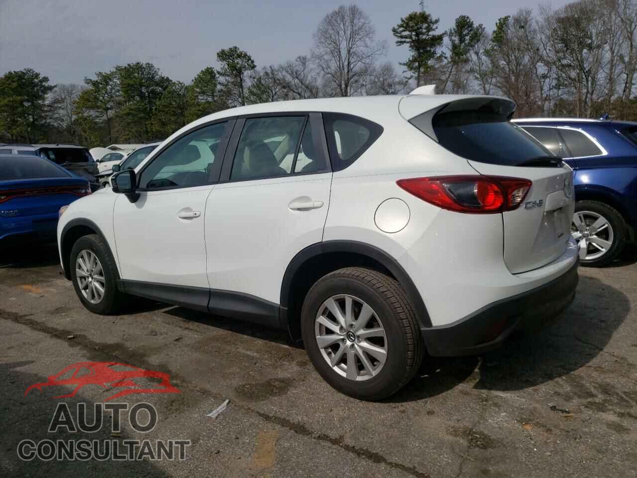 MAZDA CX-5 2013 - JM3KE2BE2D0132432