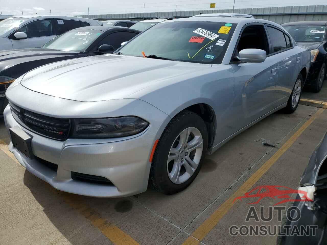 DODGE CHARGER 2019 - 2C3CDXBG4KH695414
