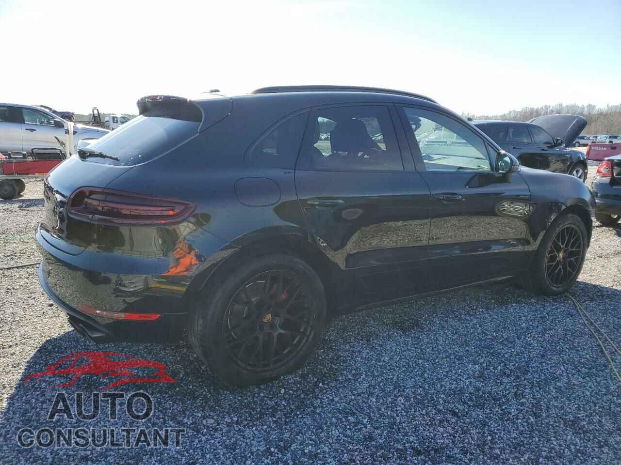 PORSCHE MACAN 2017 - WP1AG2A52HLB55664