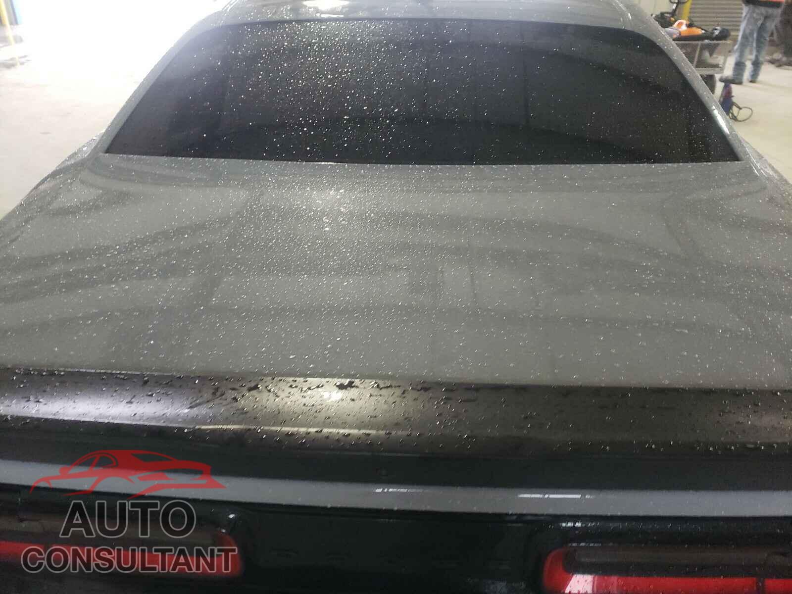 DODGE CHALLENGER 2020 - 2C3CDZAG1LH214839