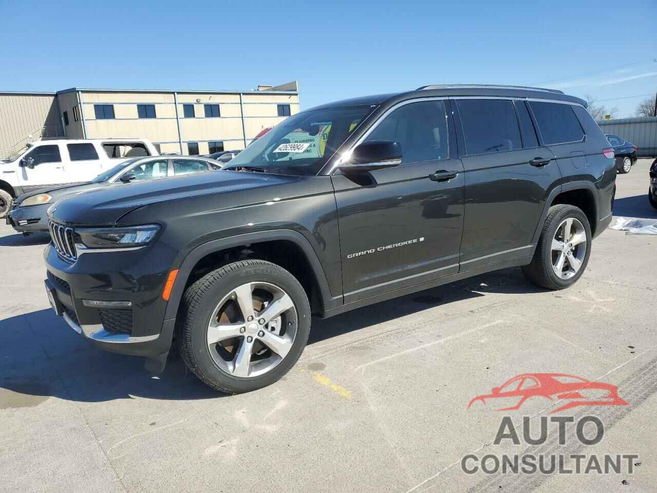 JEEP GRAND CHER 2022 - 1C4RJJBG6N8537582