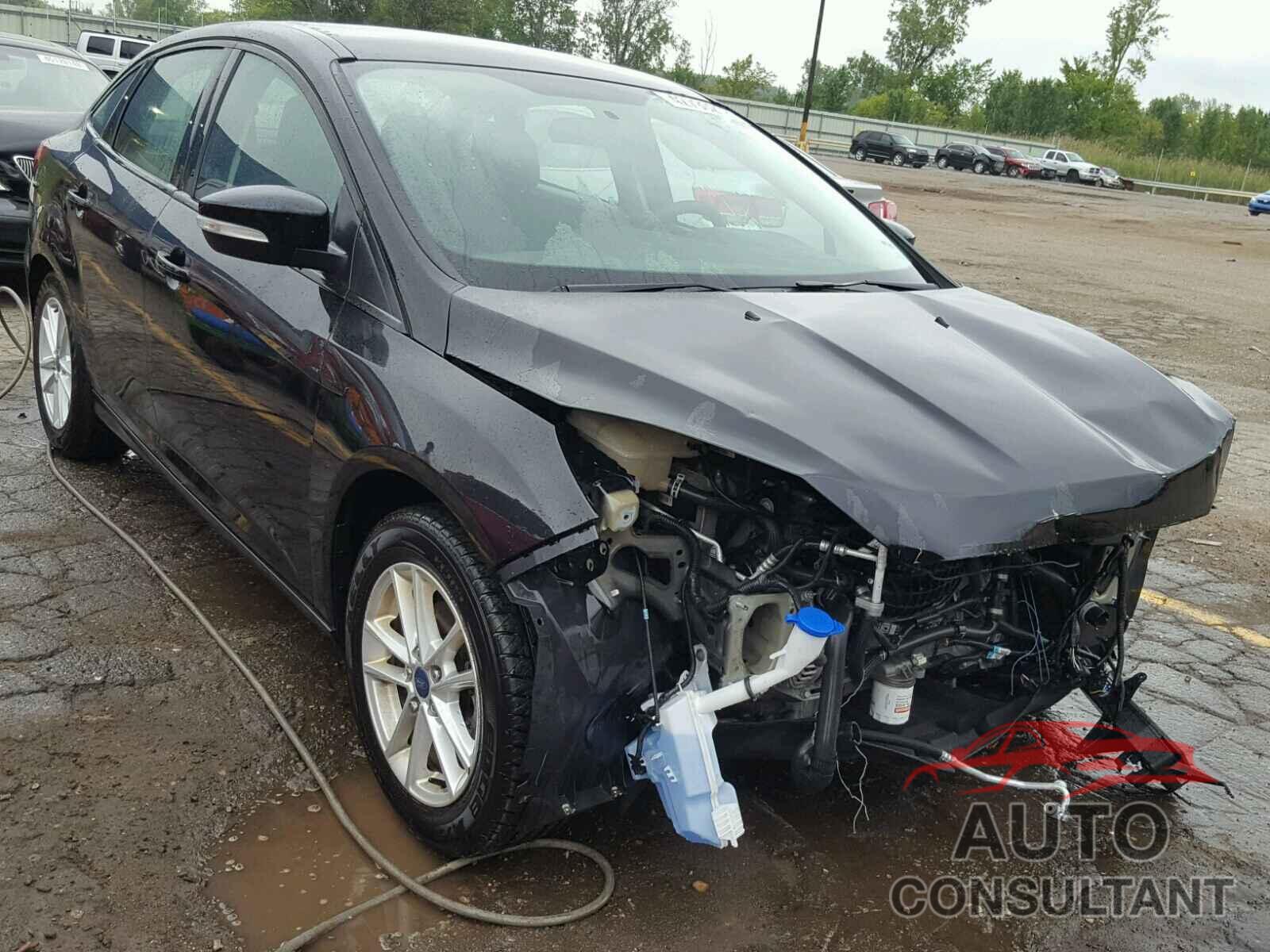 FORD FOCUS 2016 - 1FADP3F23GL359378